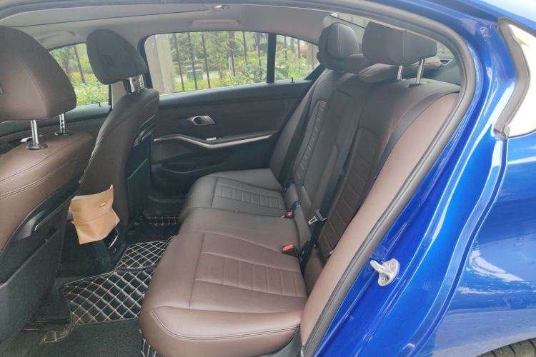 Used BMW 3 Series 2020 320Li M Sport Package