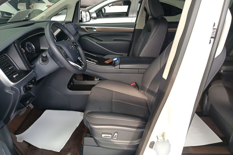 Used GAC Trumpchi M8 2024 Lingxiu Series 390T Deluxe Edition Left Front Seat