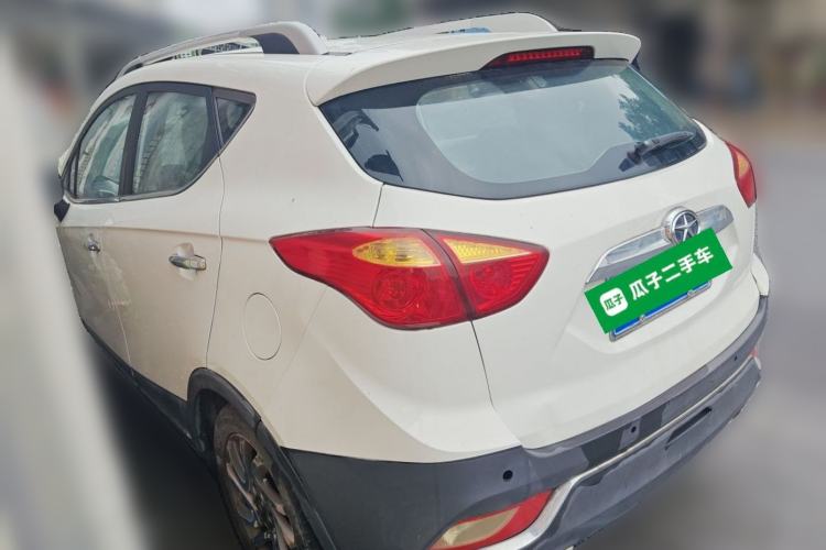 Used JAC Group Refine S3 2016 1.5L CVT Luxury Model
