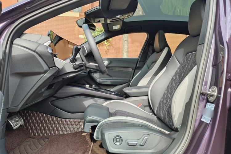 Used Audi A5L 2026 2.0T Sport quattro