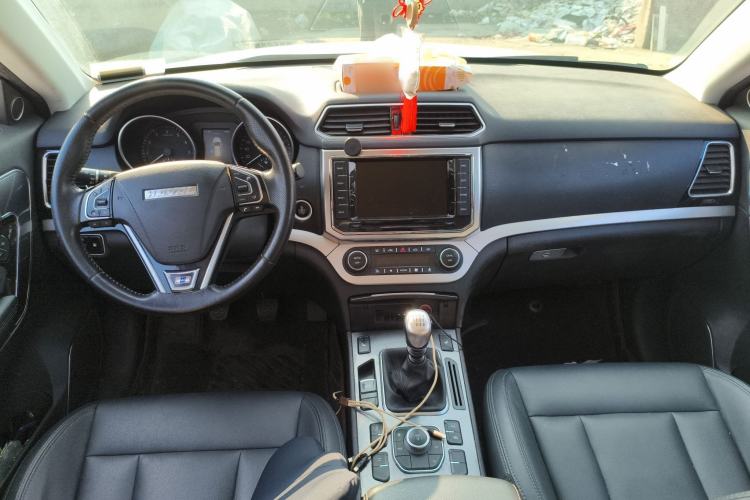 Used Haval H6 Coupe 2015 Blue Label 2.0T Manual Two-Wheel-Drive Elite Model