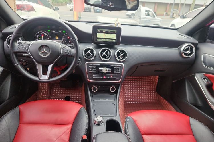 Used Mercedes-Benz A-Class 2013 A 180 Fashion Model