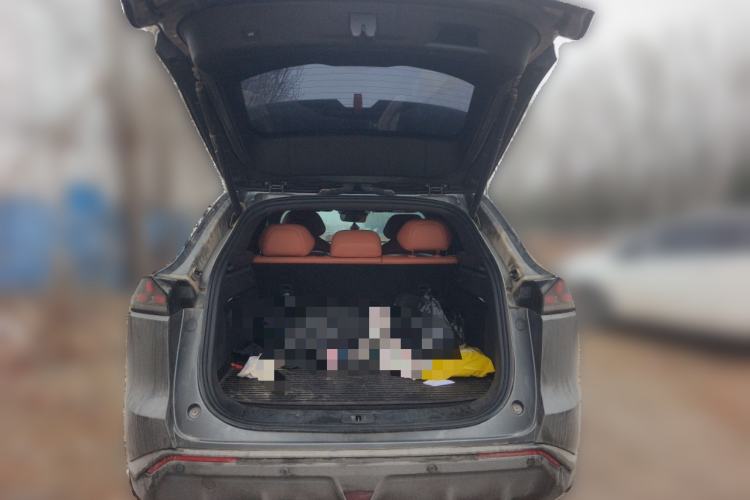 Used Deepal S07 2023 200Max Range-Extended Version