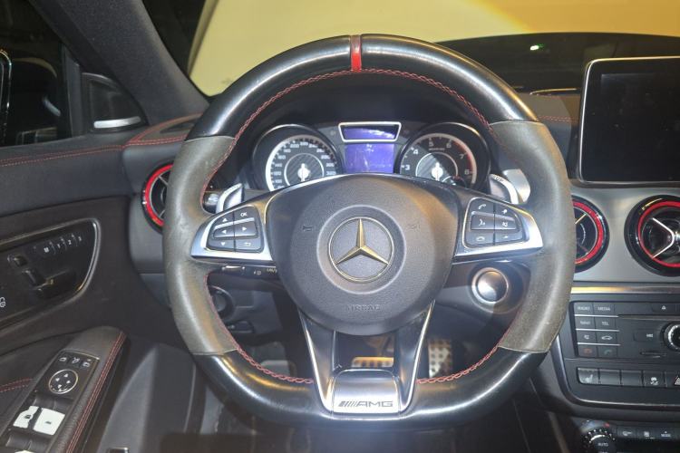 Used Mercedes-Benz CLA AMG 2016 AMG CLA 45 4MATIC
