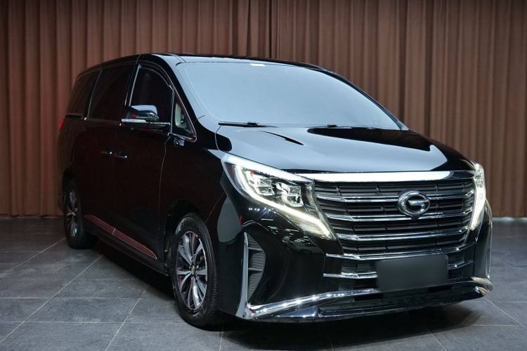 Used GAC Trumpchi M8 2021 Revised Version Lingxiu Series 390T Luxury Edition