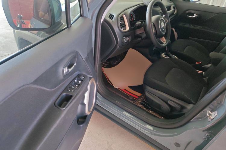 Used Jeep Renegade 2016 1.4T Automatic High-Energy Version