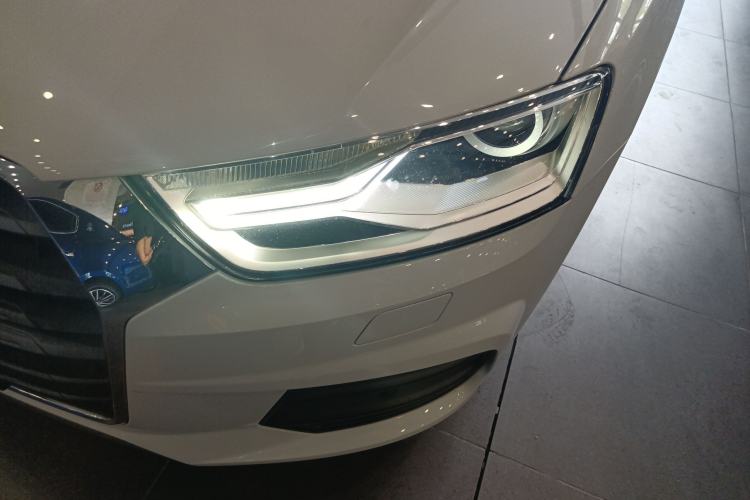 Used Audi Q3 2017 35 TFSI Fashion Model