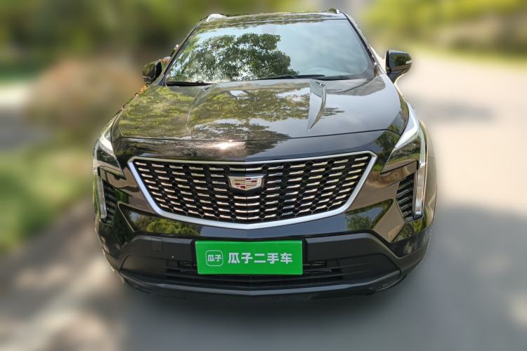 Used Cadillac XT4 2022 28T Two-Wheel Drive Fashion Edition
