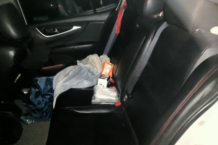 Used Honda Crider 2013 1.8L automatic luxury edition