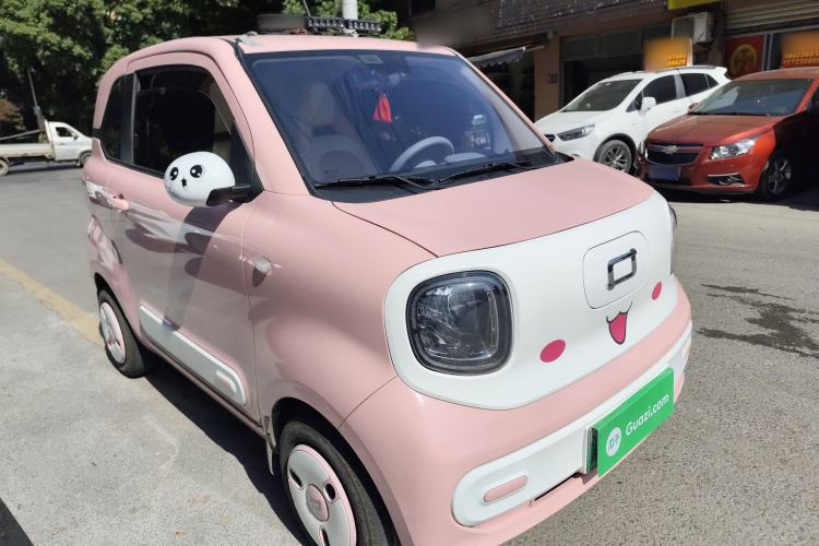 Used Bestune Pony 2025 222km Range Agile Horse
