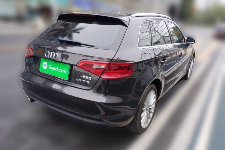Used Audi A3 2014 Sportback 35 TFSI Automatic Ambition Edition