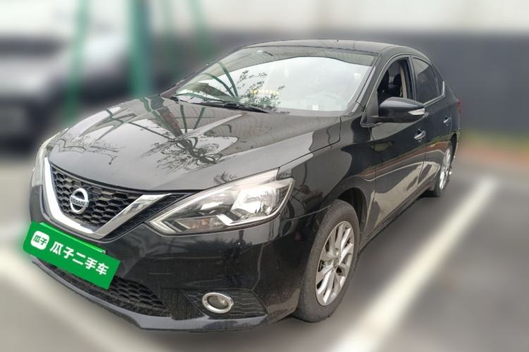 Used Nissan Sylphy 2016 1.6 XL Manual Luxury Edition