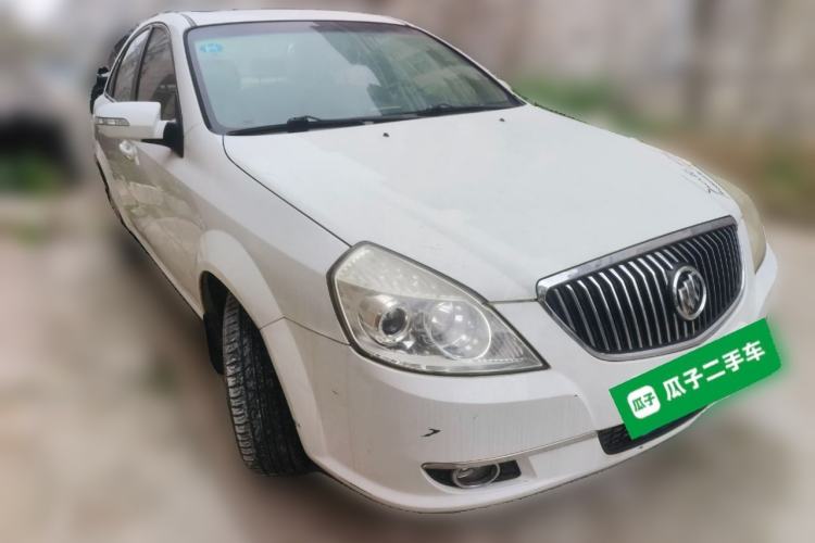 Used Buick Excelle 2011 1.6 LE-MT
