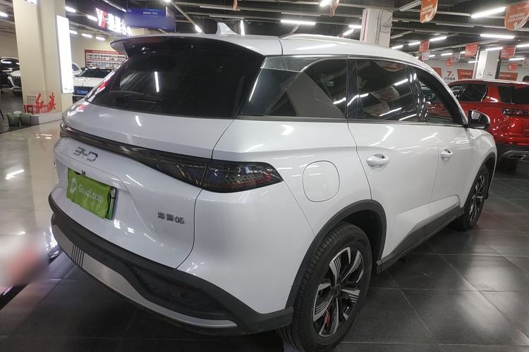 Used BYD Sealion 05 DM-i 2025 DM-i 75KM Prestige Model
