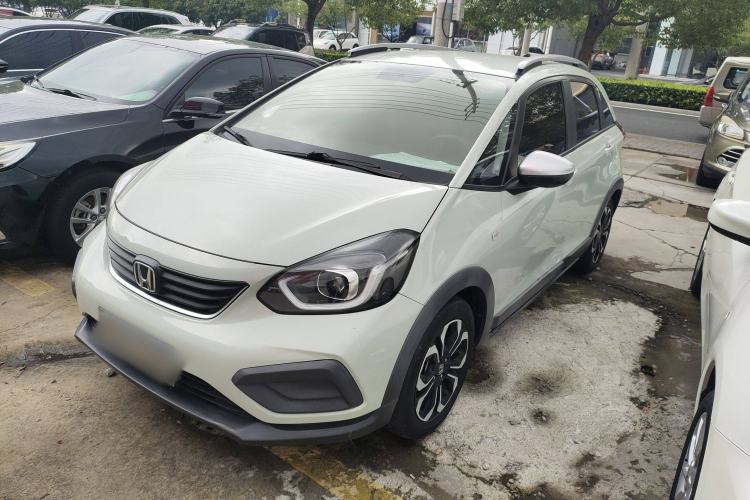 Used Honda Fit 2021 1.5L CVT Trendy Version