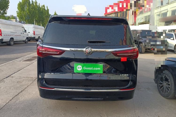 Used Buick GL8 2023 ES Lu Zun Comfort Model Rear