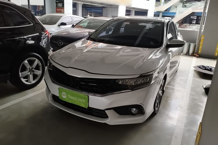 Used Honda Envix 2019 180TURBO CVT Enjoyment Edition China VI