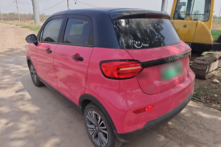 Used Leapmotor T03 2024 310 Comfort Edition
