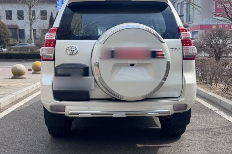 Used Toyota Prado 