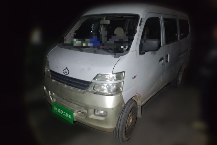 Used CHANGAN KAICHENG Star 2 2012 1.0L Base Version JL466Q9