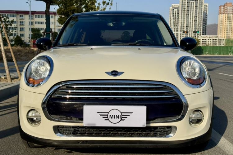 Used MINI MINI 2015 1.5T COOPER Fun Five-Door Edition