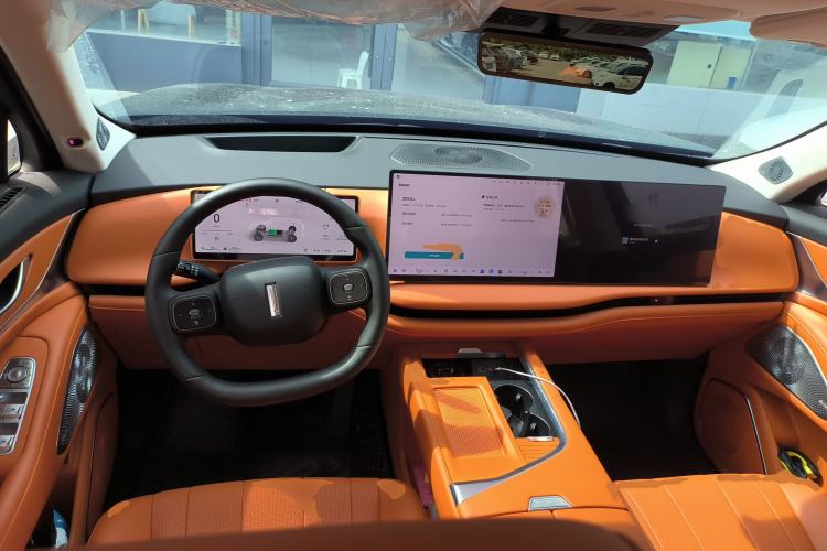 Used Wey Lanshan 2025 Four-Wheel Drive Max
