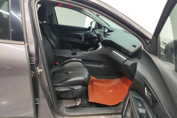 Used Peugeot 4008 2019 350THP First Edition Right Front Seat