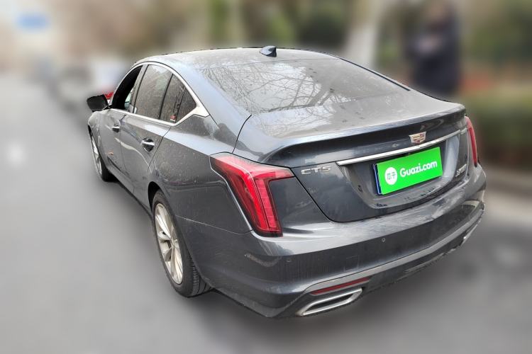 Used Cadillac CT5 2022 28T Luxury Version (Standard Edition)