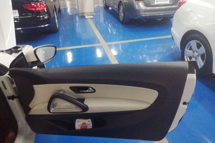 Used Volkswagen Scirocco 2015 2.0 TSI Luxury Edition