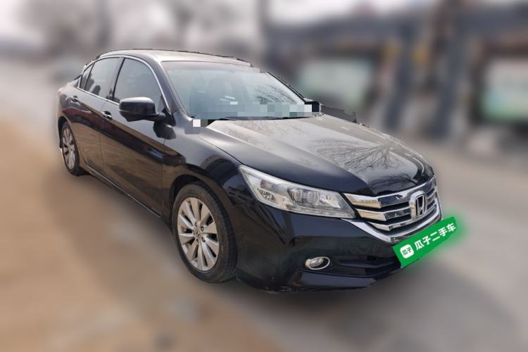 Used Honda Accord 2014 2.4L EX Luxury Edition
