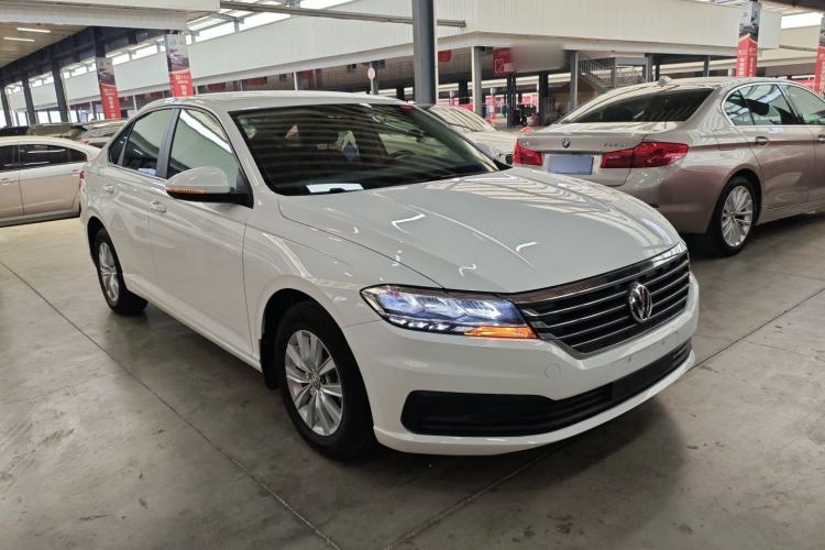 Used Volkswagen Lavida 2019 1.5L Automatic Fashion Edition China VI