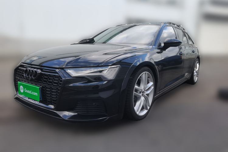 Used Audi A6 2020 allroad quattro Explorer 55 TFSI Prestige Off-Road Model