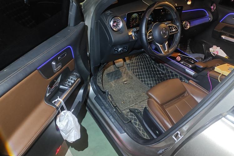 Used Mercedes-Benz GLB 2020 Facelift GLB 200 Fashion Edition