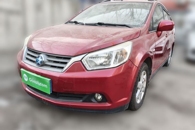 Used Venucia R50 2013 1.6L Manual Luxury Edition