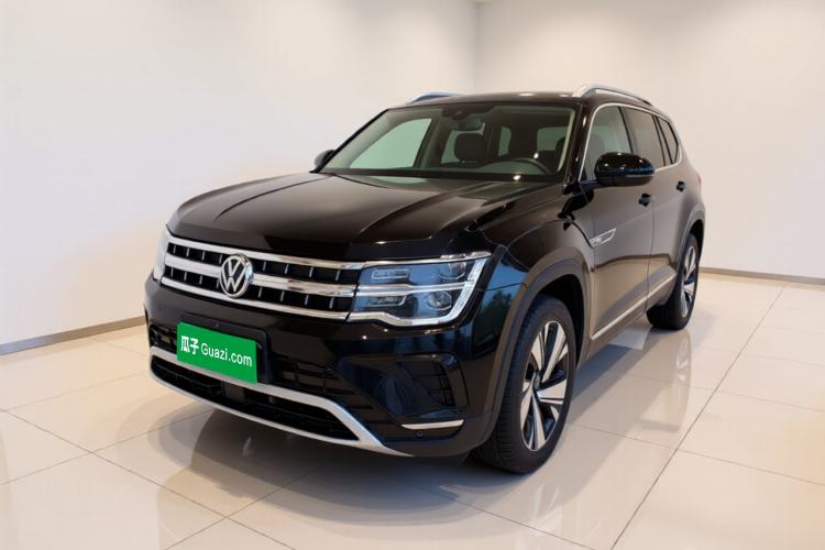 Used Volkswagen Teramont 2022 380TSI Four-Wheel Drive Prestige Luxury Edition