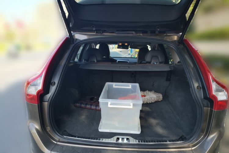 Used Volvo XC60 2017 T5 AWD Smart Range Edition