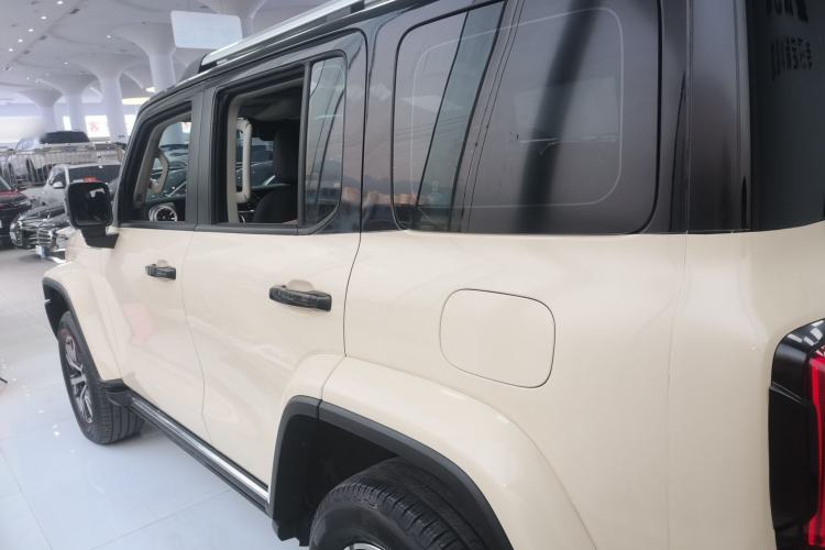 Used Tank 300 2021 City Edition 2.0T—Truly Stylish
