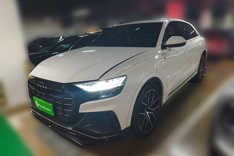 Used Audi Q8 2019 55 TFSI Prestige Dynamic Edition