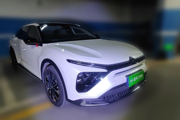 Used Citroen C5 X 2022 1.6T Xiang Bufan – Year of the Tiger New Beginnings Edition
