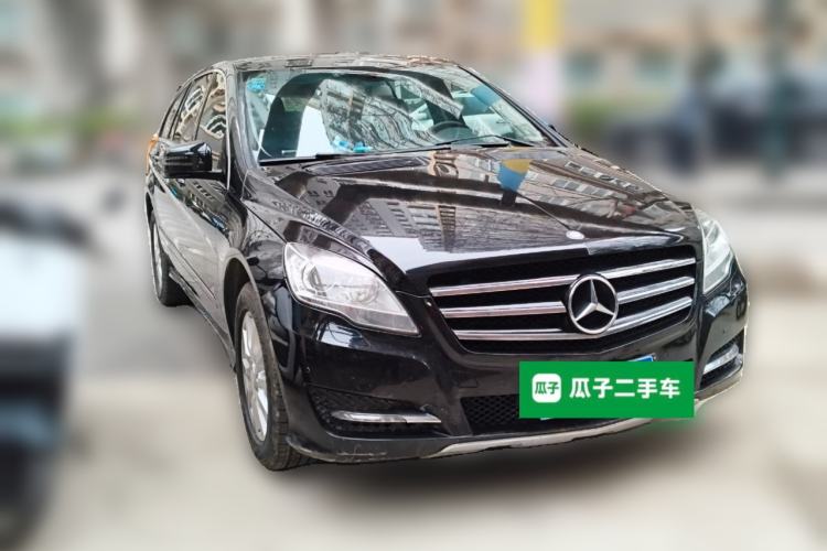 Used Mercedes-Benz R-Class 2014 R 320 4MATIC Business Model