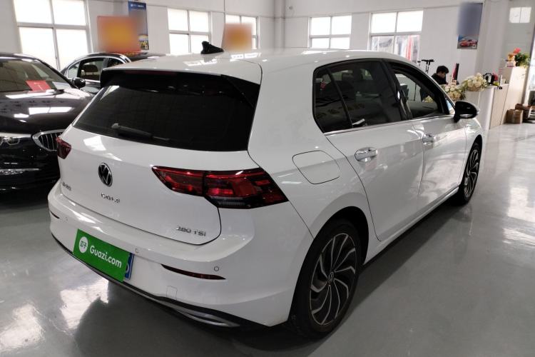 Used Volkswagen Golf 2021 280TSI DSG Pro