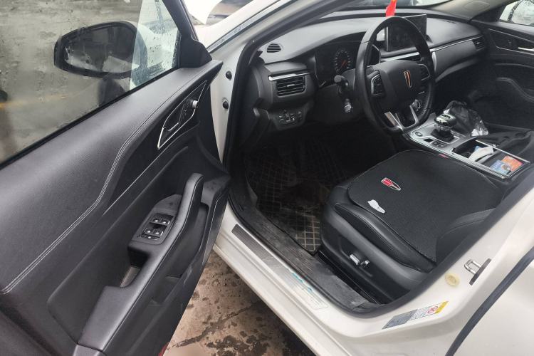 Used Hongqi H5 2020 1.8T Automatic ZhiLian QiYun Edition
