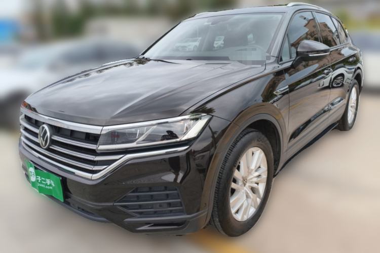 Used Volkswagen Touareg 2021 2.0 TSI Flagship Special Edition