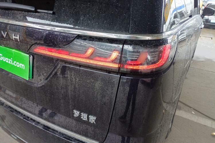 Used VOYAH Dream 2024 PHEV Extended-Range Premium Edition Exterior 3