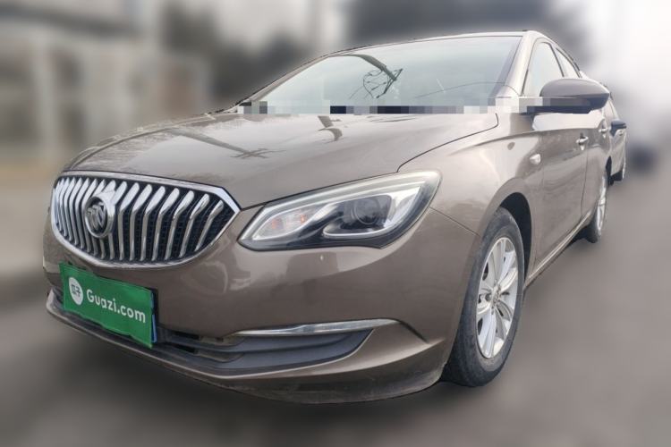 Used Buick GT 2015 15N Manual Entry-Level Trim