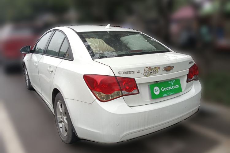 Used Chevrolet Cruze 2013 1.8L SE AT