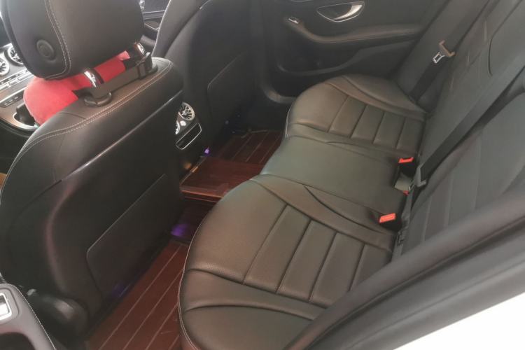 Used Mercedes-Benz C-Class 2020 Restyled C 200 L Fashion Edition Sport Version