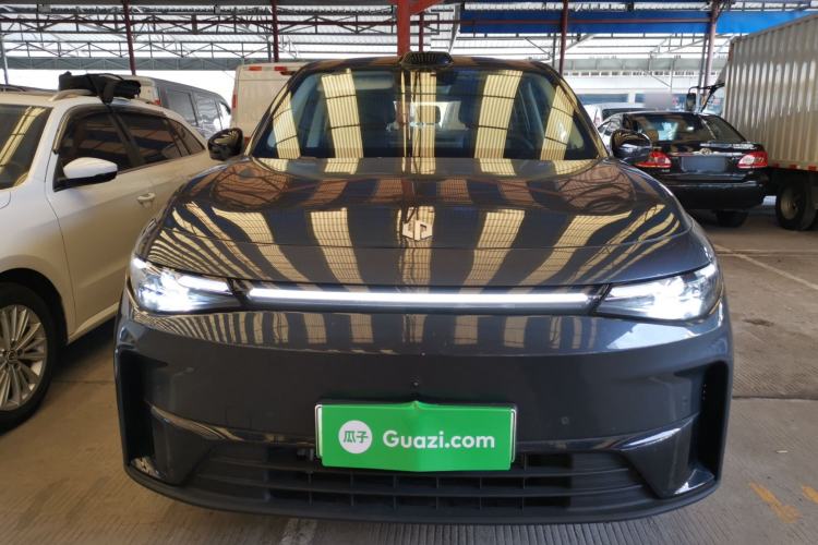 Used Leapmotor C10 2024 530 LiDAR Edition Front