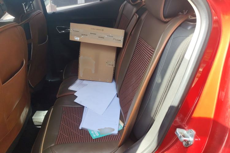 Used Buick Encore 2014 1.4T Automatic Two-Wheel Drive Urban Elite Model