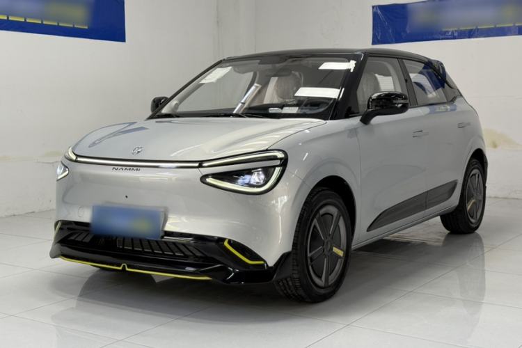 Used Dongfeng NAMMI 01 2024 Co-Creation Edition Co-Creation YOU Edition